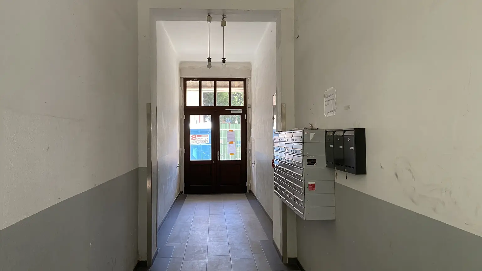 77 m² mit Potenzial – 3-Zimmer-Wohnung im 22. Bezirk
