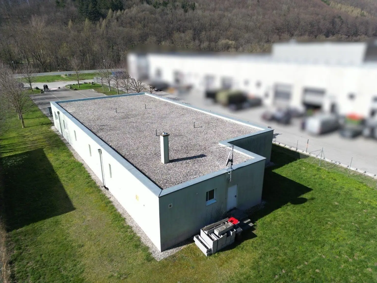 Obj. 3374 - Betriebsliegenschaft