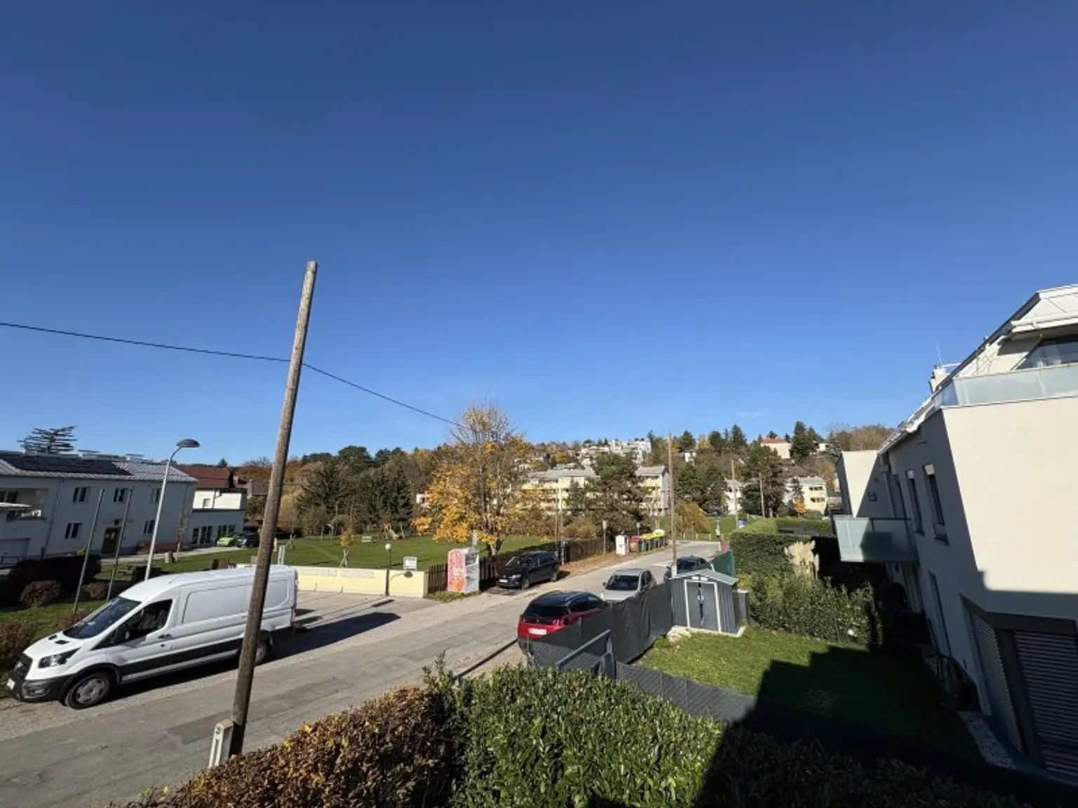 Exklusives Familienglück - 4-Zimmer Wohnung mit Blick ins Grüne