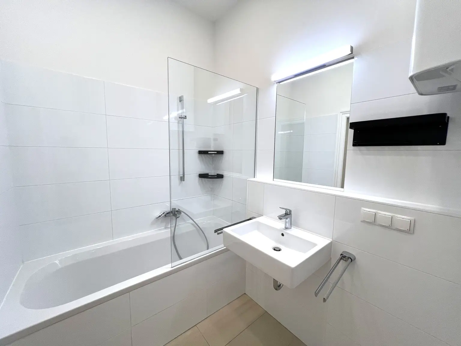 Schöne 3-Zimmer Wohnung nahe Naschmarkt