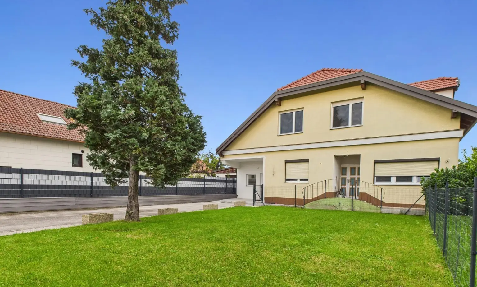 Traumhafte Erstbezug- Gartenwohnung in Pottendorf zu mieten!