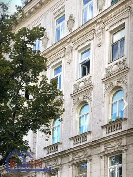 .***AB SOFORT***Altbaucharme trifft Stadtleben – großzügige 4-Zimmer-Wohnung  nahe Rochusmarkt***