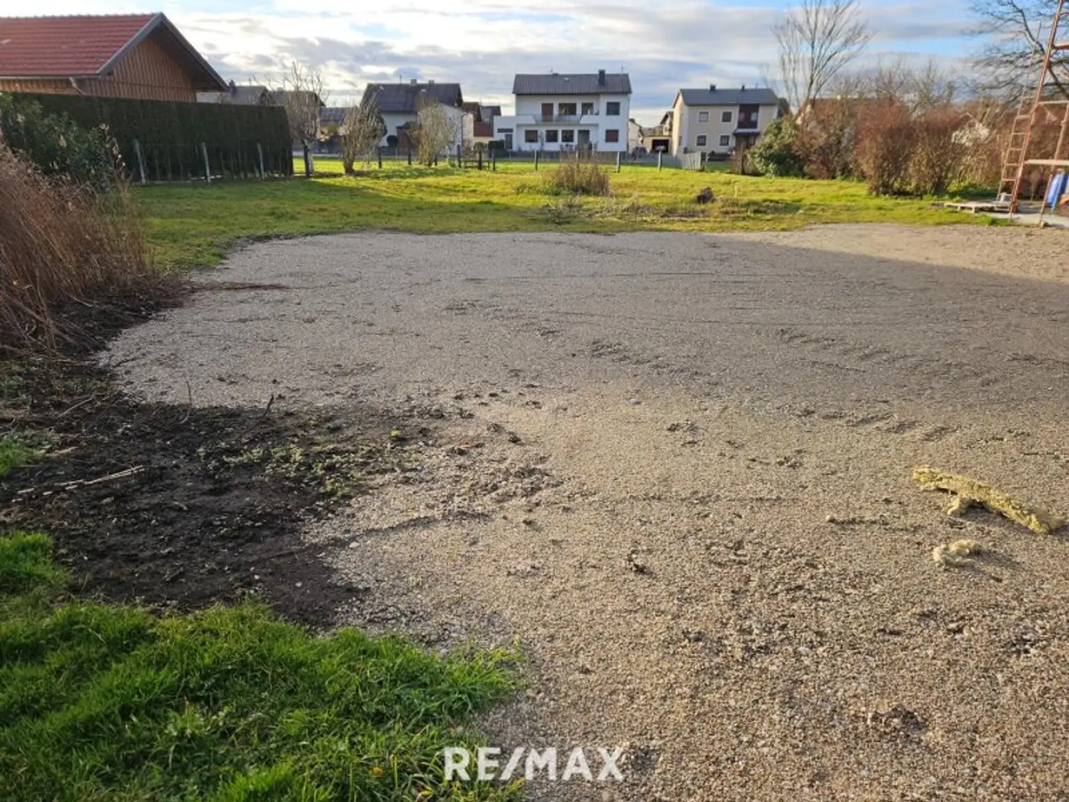 Baugrund im Zentrum von Ranshofen