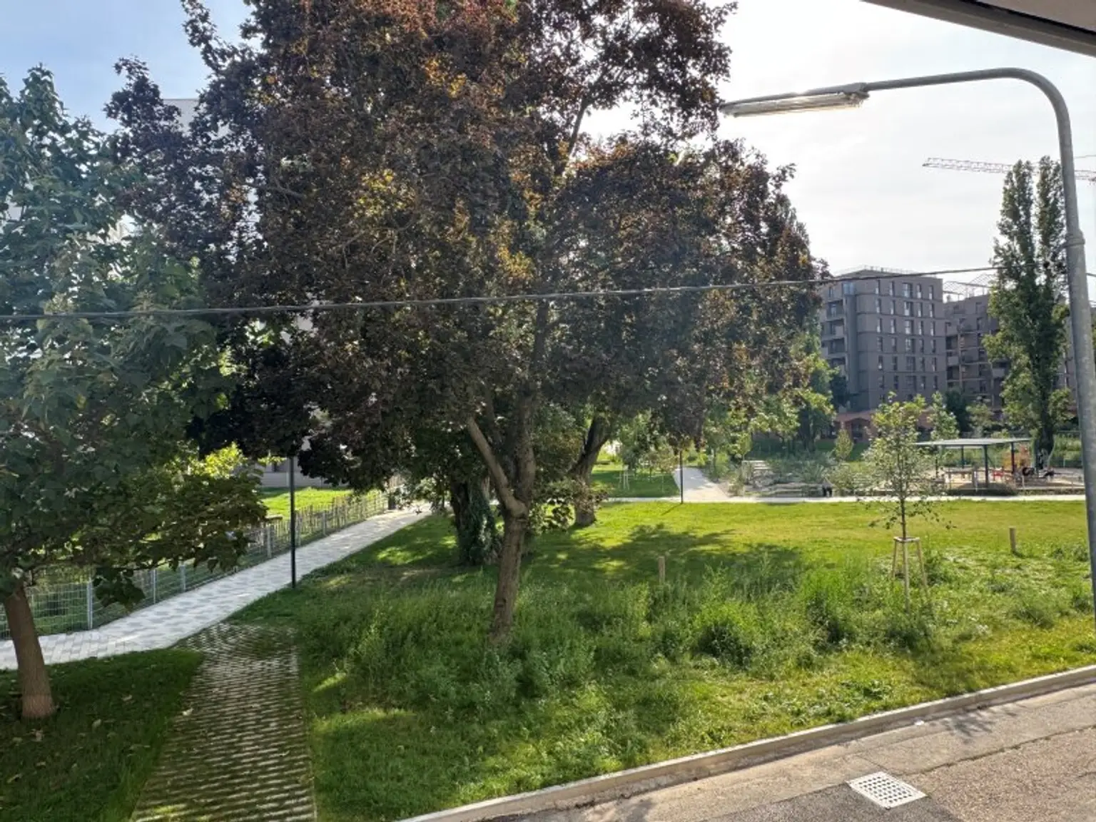 Quality Living am Schrickpark.
