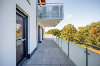 Nord-Ost-Terrasse