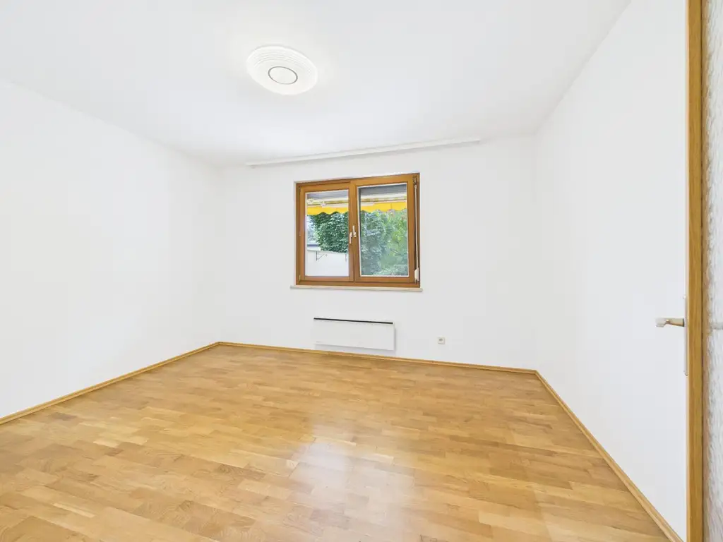 Zentrumsnahe Mietwohnung mit großer Terrasse