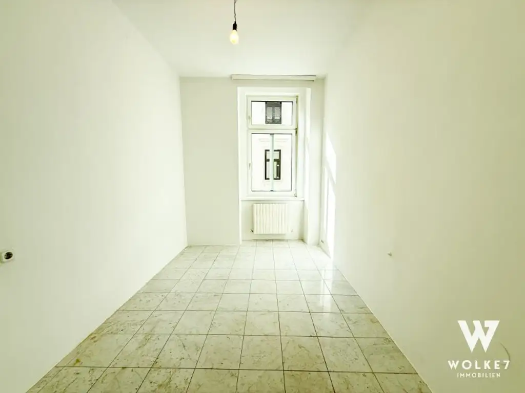 Sonnige Altbauwohnung nahe Mariahilfer Straße – perfekt als WG oder großzügiges Zuhause