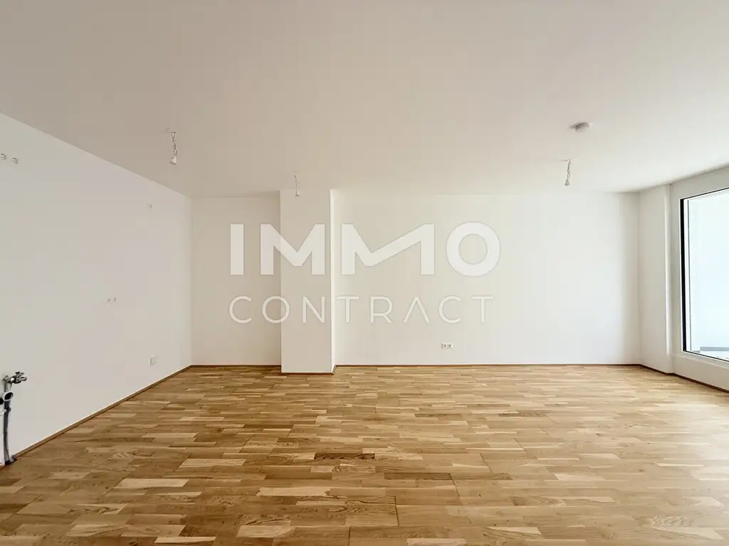 EDI N° 7 - großzügige 3 - Zimmer - Wohnung mit großer Freifläche