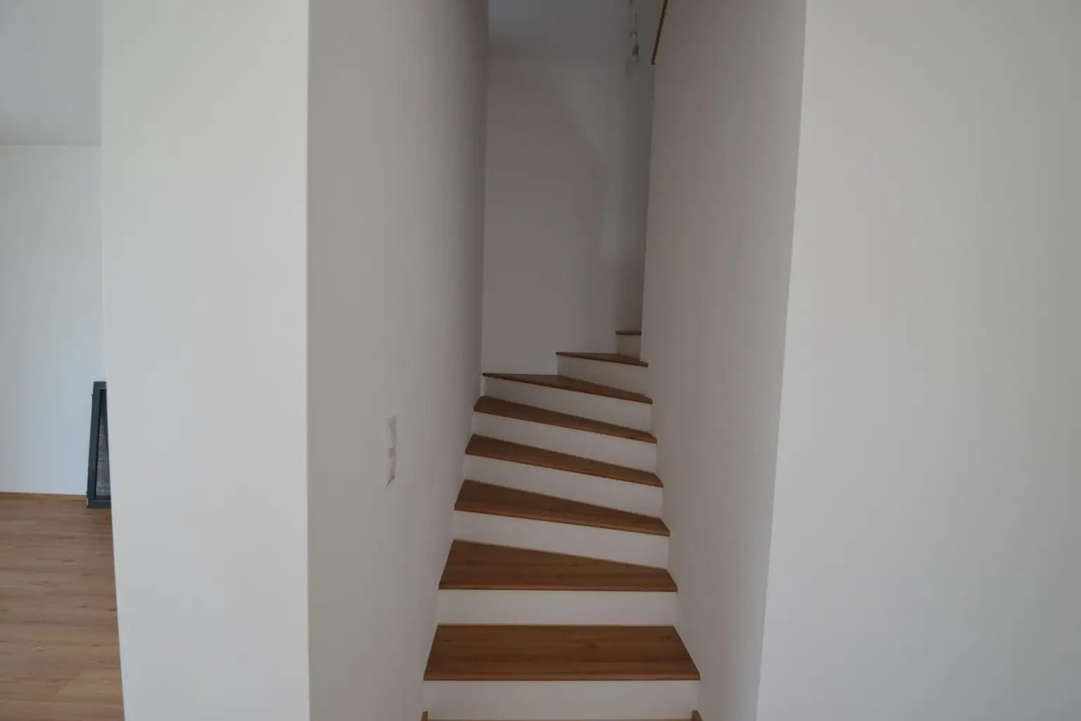 Treppenaufgang OG