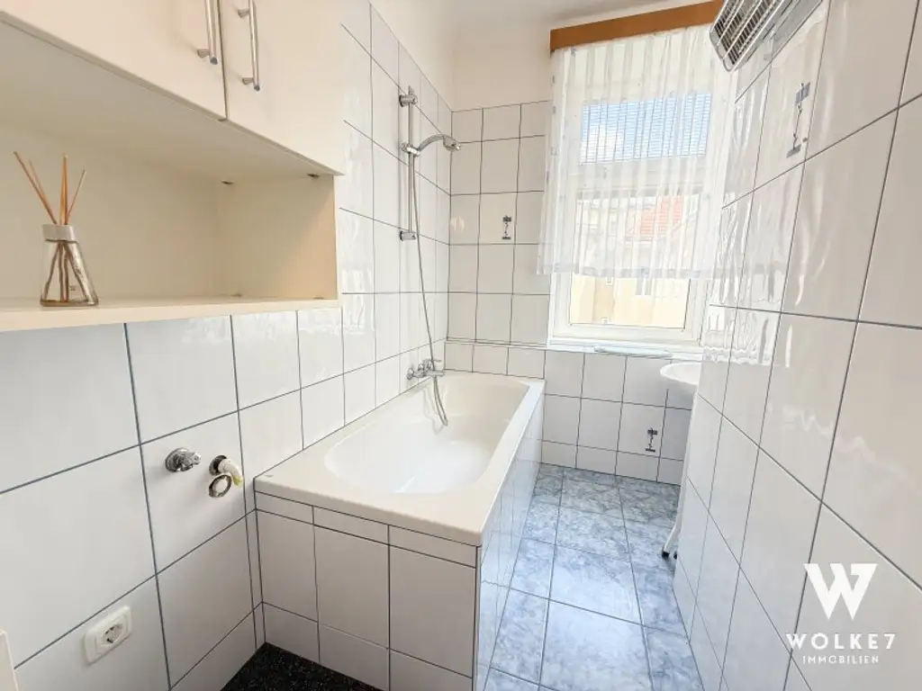 Helle 2-Zimmer-Wohnung im 3. Bezirk – Ruhelage nahe Belvedere