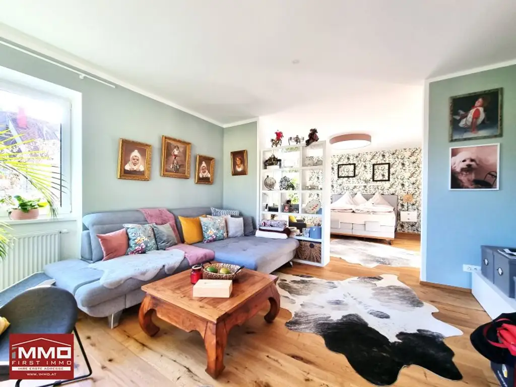 Wunderschönes, sehr gepflegtes Einfamilienhaus an der Grenze Brunn und Mödling