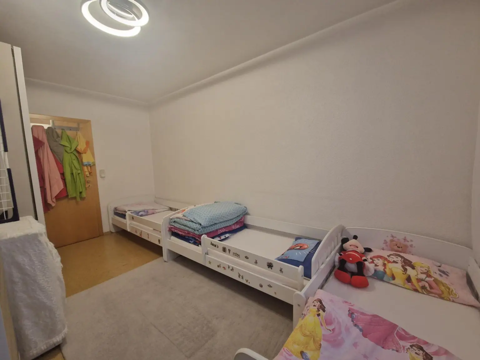4-Zimmer-Wohnung in ausgezeichneter Lage!