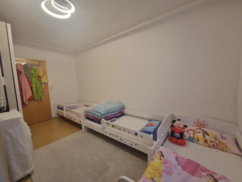 4-Zimmer-Wohnung in ausgezeichneter Lage!