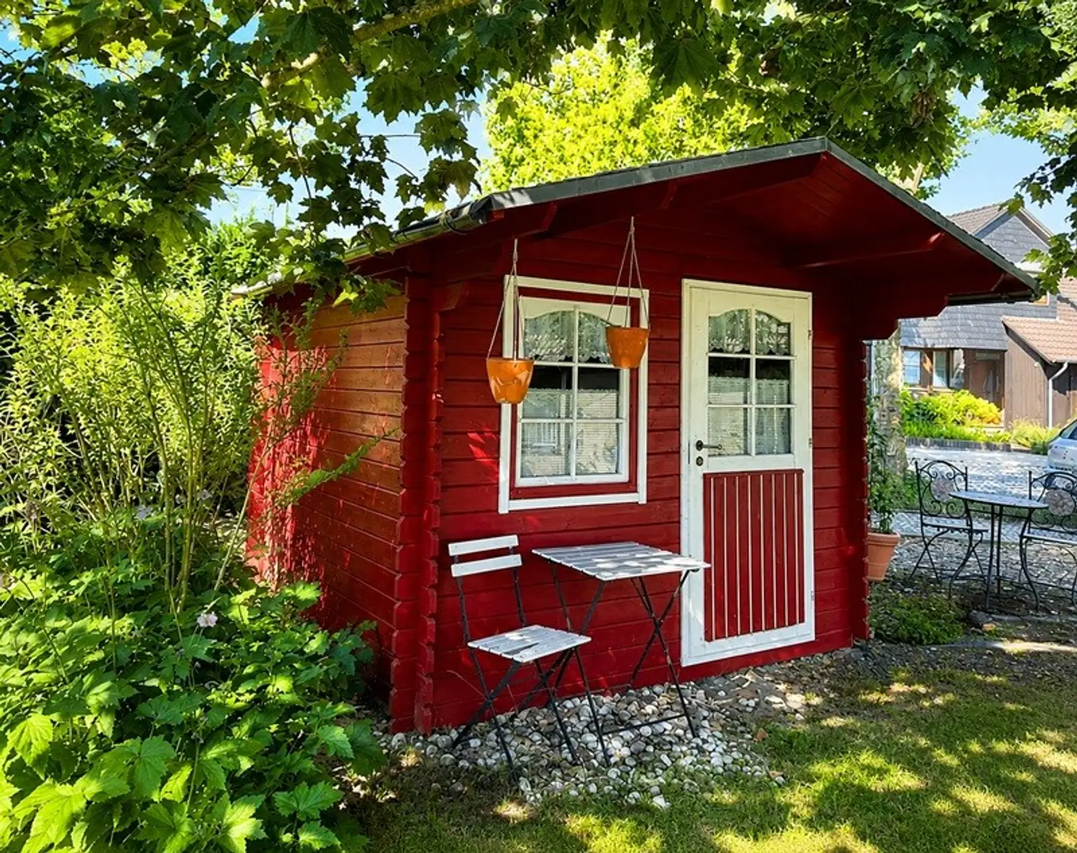 Gartenhaus