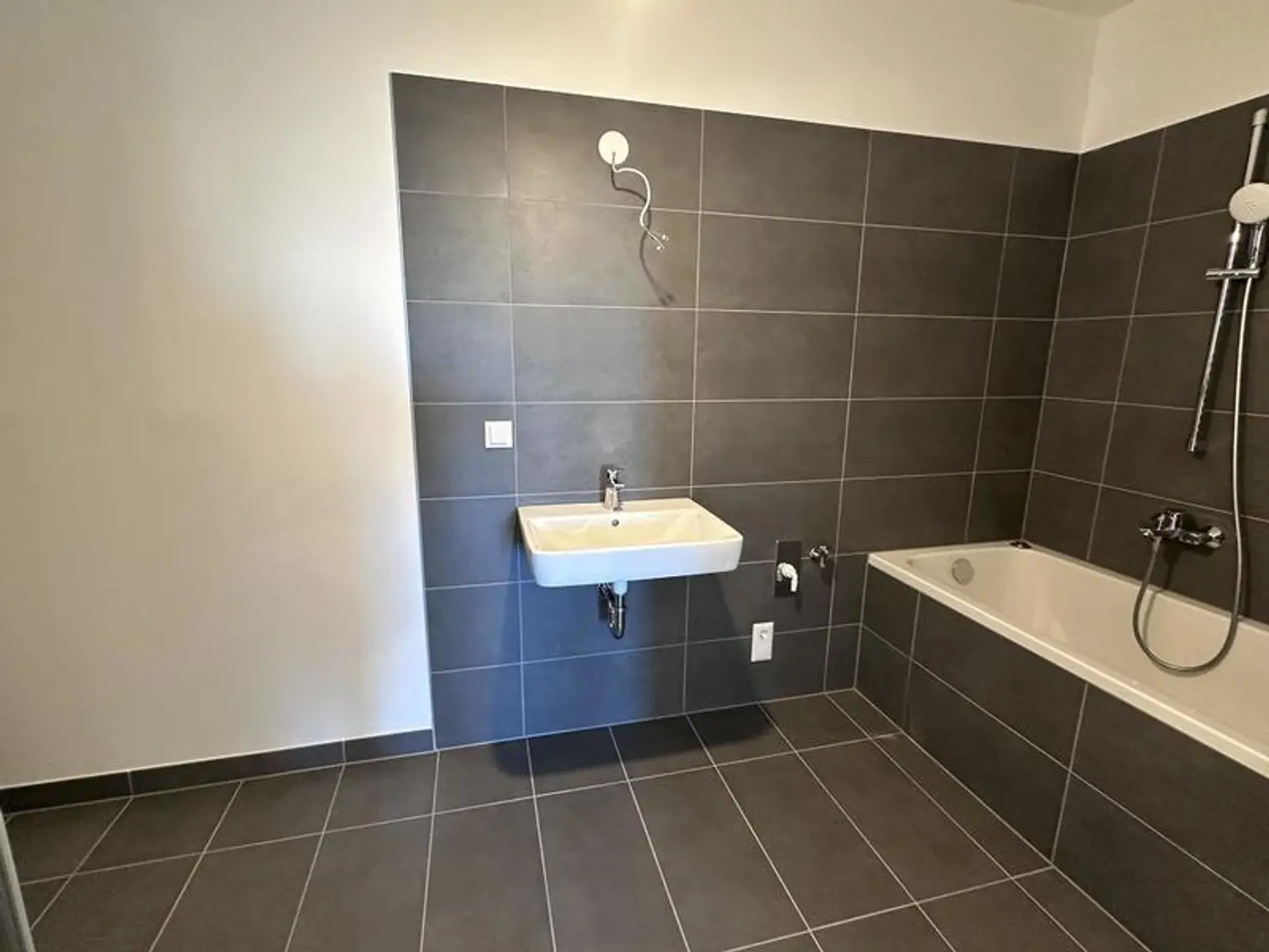 urbanes Wohnen im Grünen zum Mieten