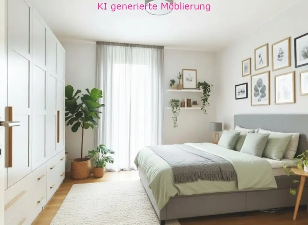 ERSTBEZUG - großer Eigengarten - Luftwärmepumpe zum Heizen und Kühlen - tolle Anbindung - Garagenstellplatz möglich
