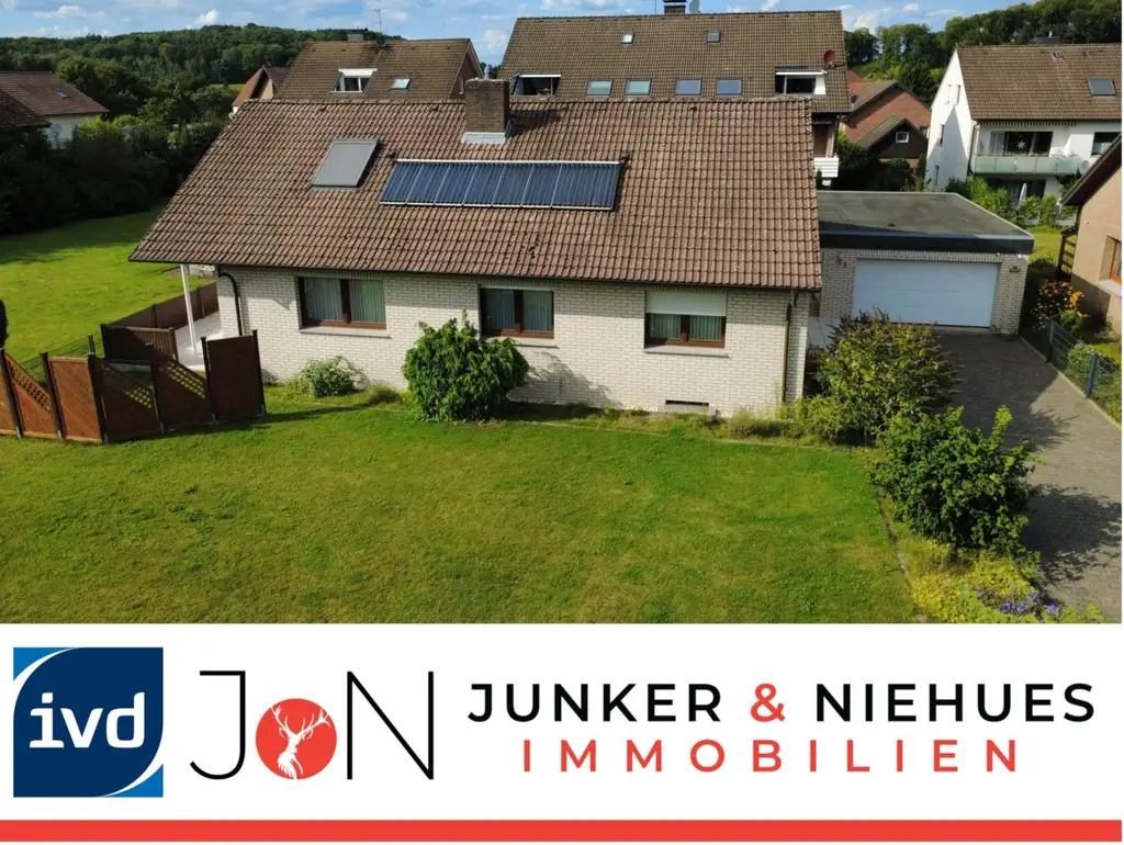 Geräumiges Einfamilienhaus mit großem Grundstück und viel Platz!