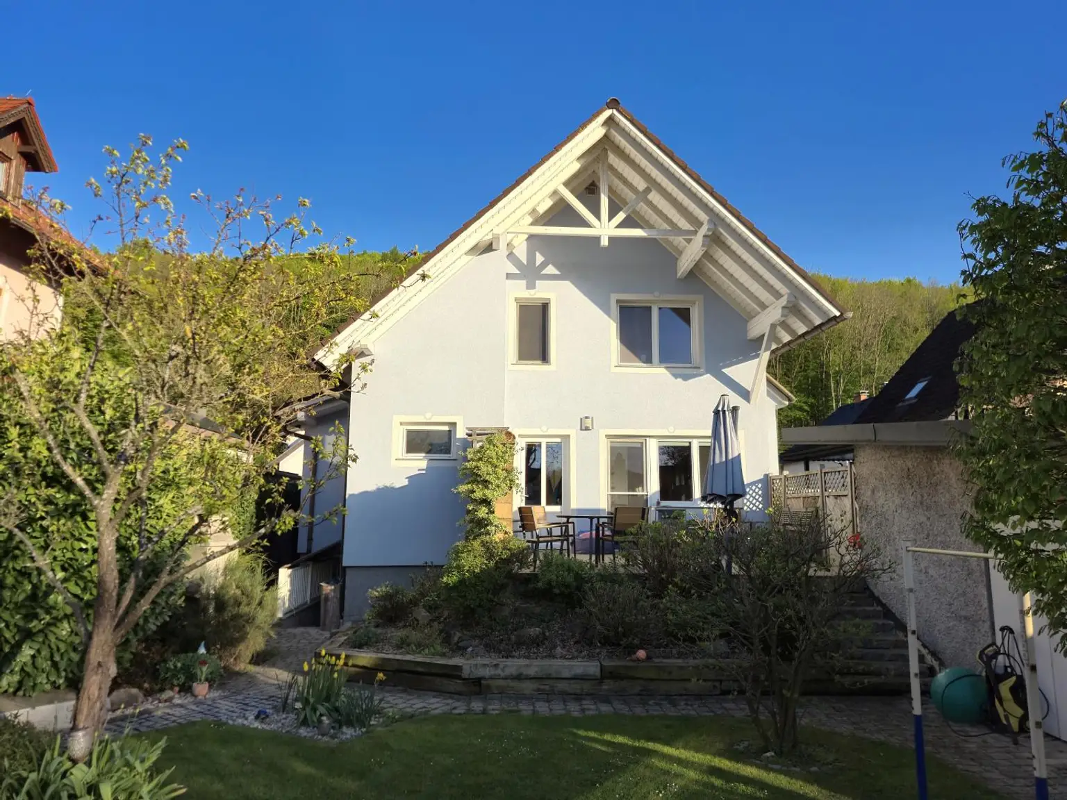 Einfamilienhaus in Pyhra, Obj. 4142