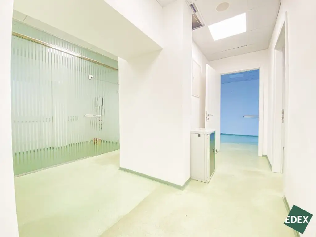 Hochwertige Arztpraxis unweit der Favoritenstraße zu verkaufen