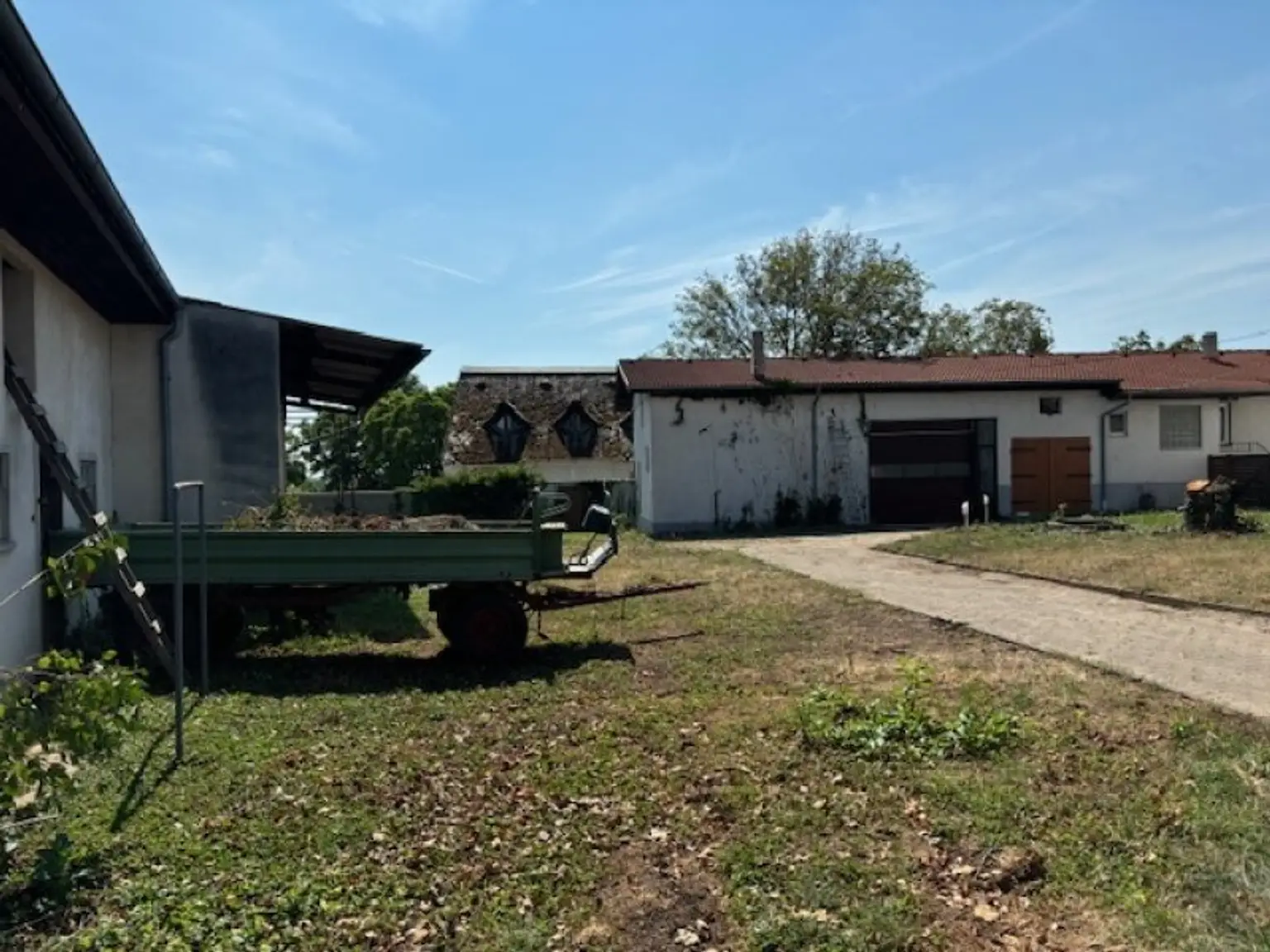 perfekt für Investoren bzw. Bauträger! - Traumhaftes Mehrfamilienhaus in Gols
