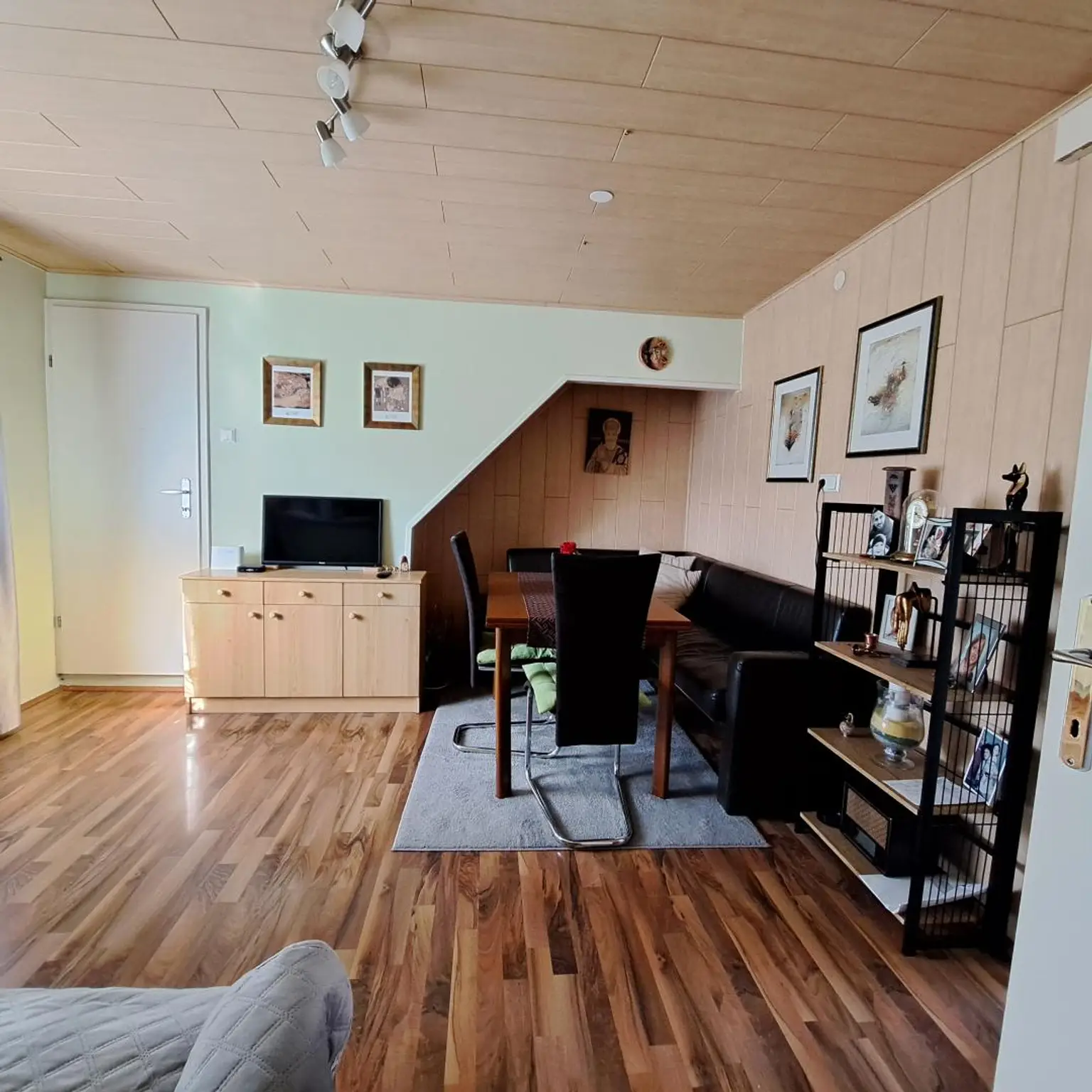 Wohnschlafzimmer