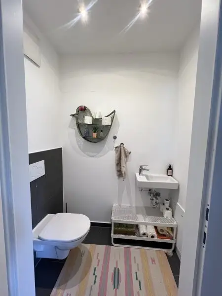 Perfekte Kombination! 3 Zi. im Altbau mit Balkon & Garage im 2.Bez.
