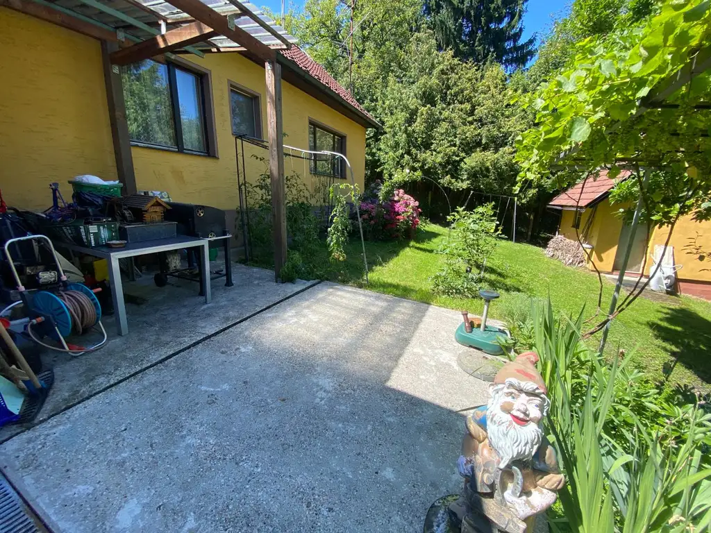 **OPEN HOUSE 5.9.2025** -  Einfamilienhaus mit Ausbau-Potenzial, >1.700 m² Grundstück