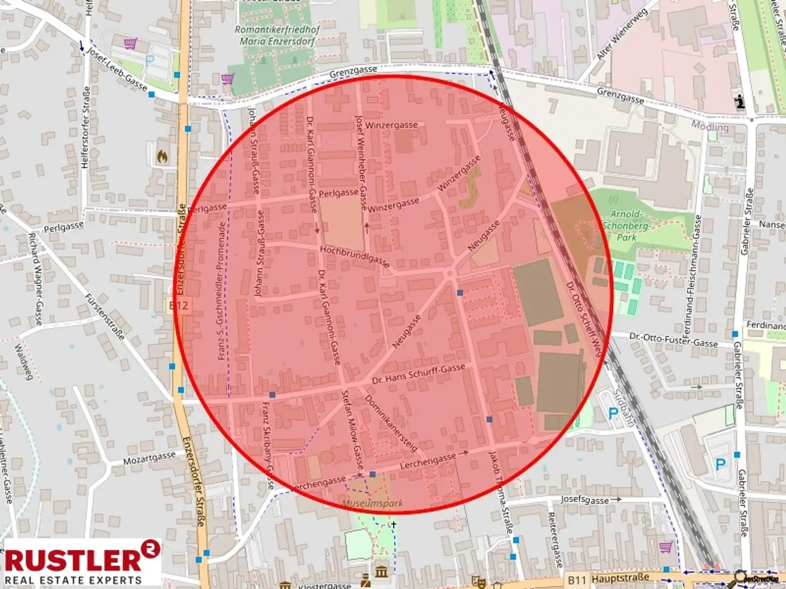 Lageplan