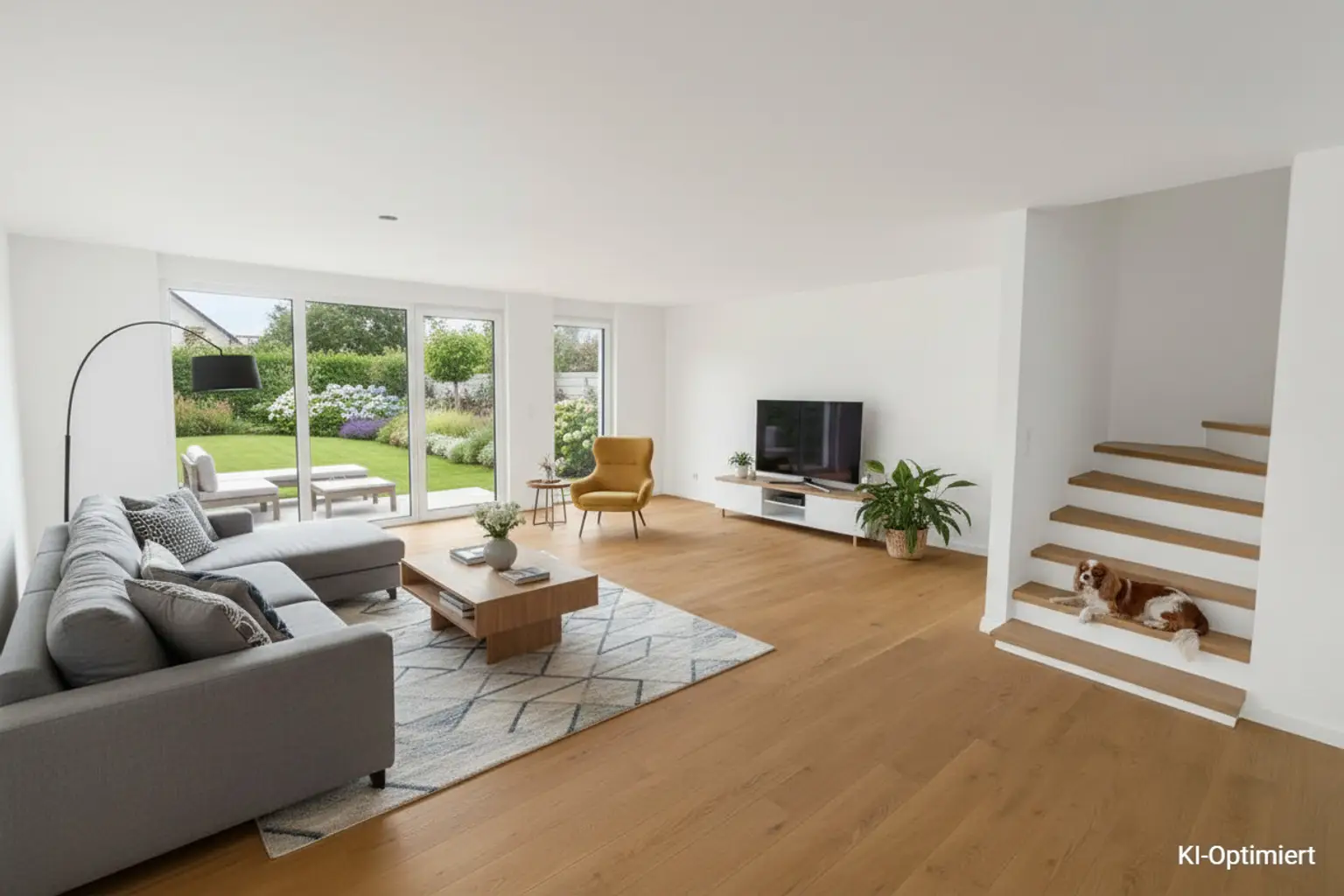 ERSTBEZUG Neubau-Doppelhaus Ebenfurth – belagsfertig ab 389.000 €