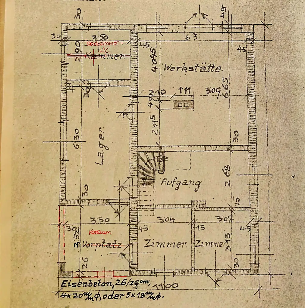 Plan 1