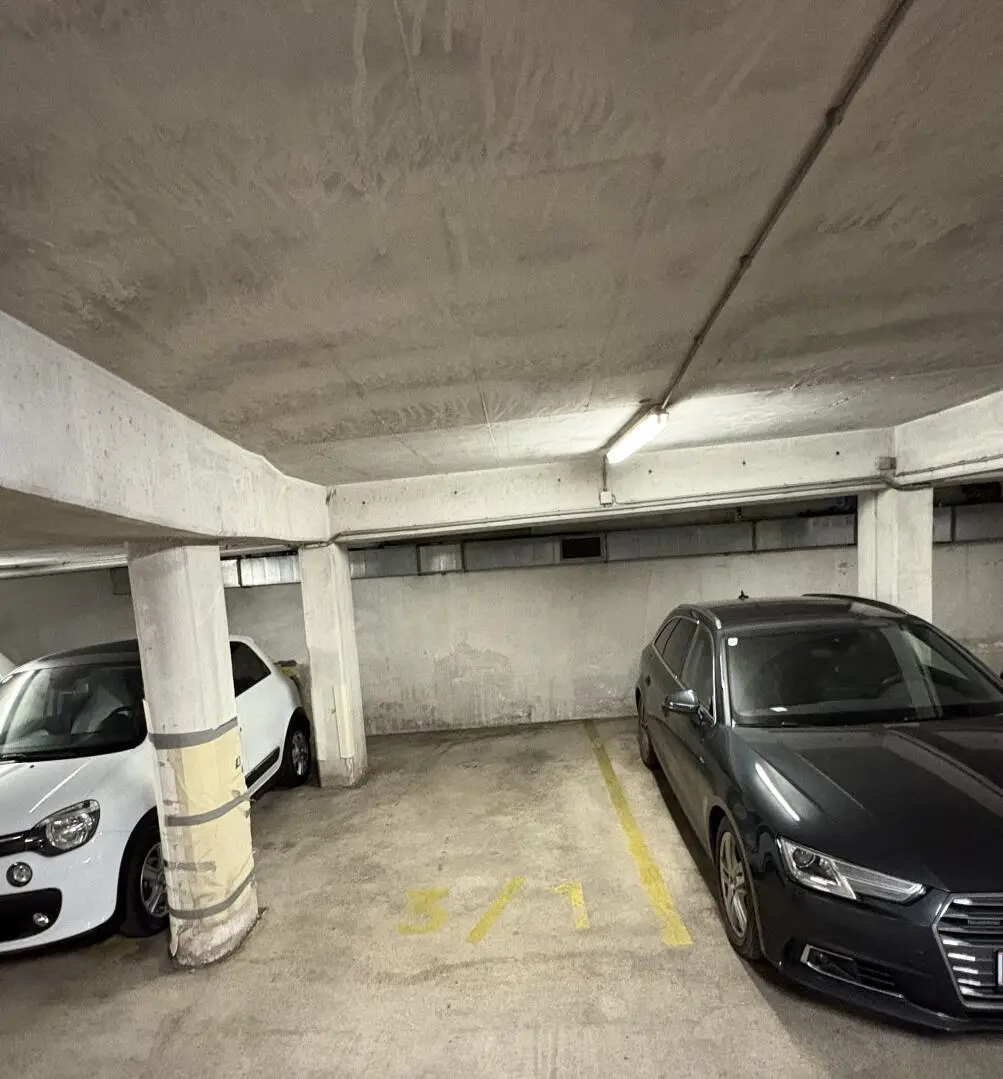 ITiefgargagenplatz - extra anmietbar