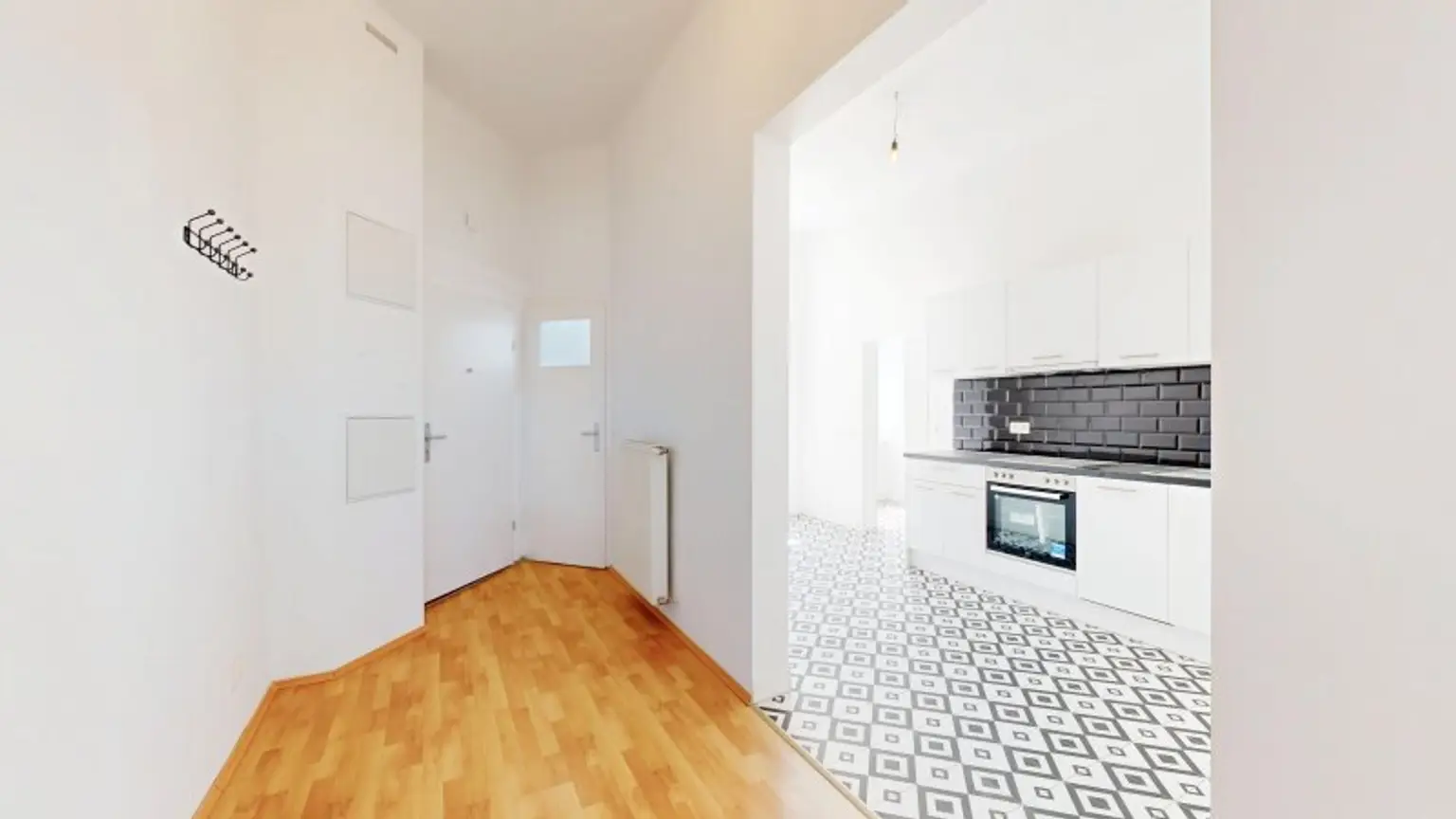 PROVISIONSFREI -- Schicke 3-Zimmer Wohnung im Herzen des 3. Bezirks | teilsaniert | Nähe U3