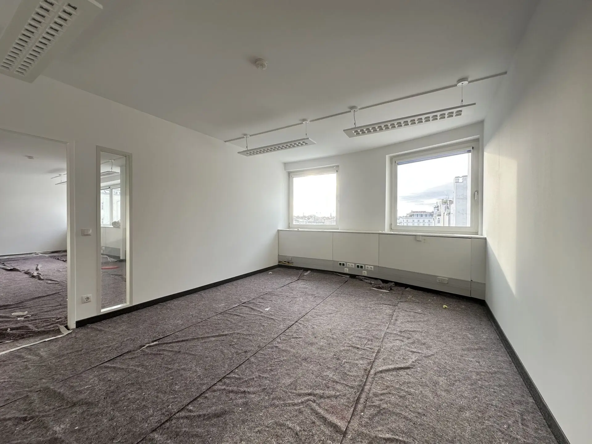 1060 Wien, Gumpendorfer Straße 19-21 5.OG innen