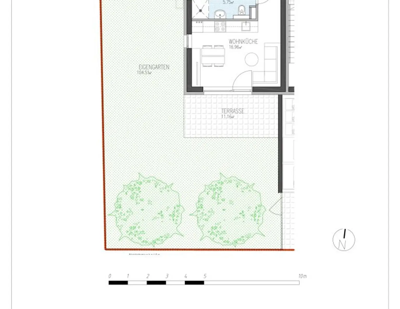 Sichere Kapitalanlage: Voll vermietetes Wohnhaus mit 8 Einheiten in begehrter Lage!