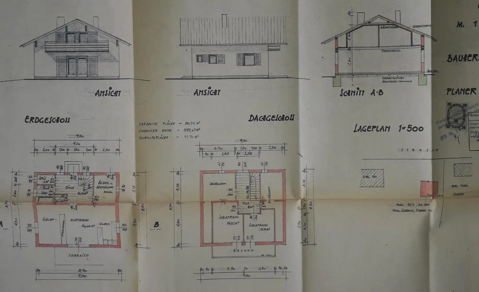 Plan Haus