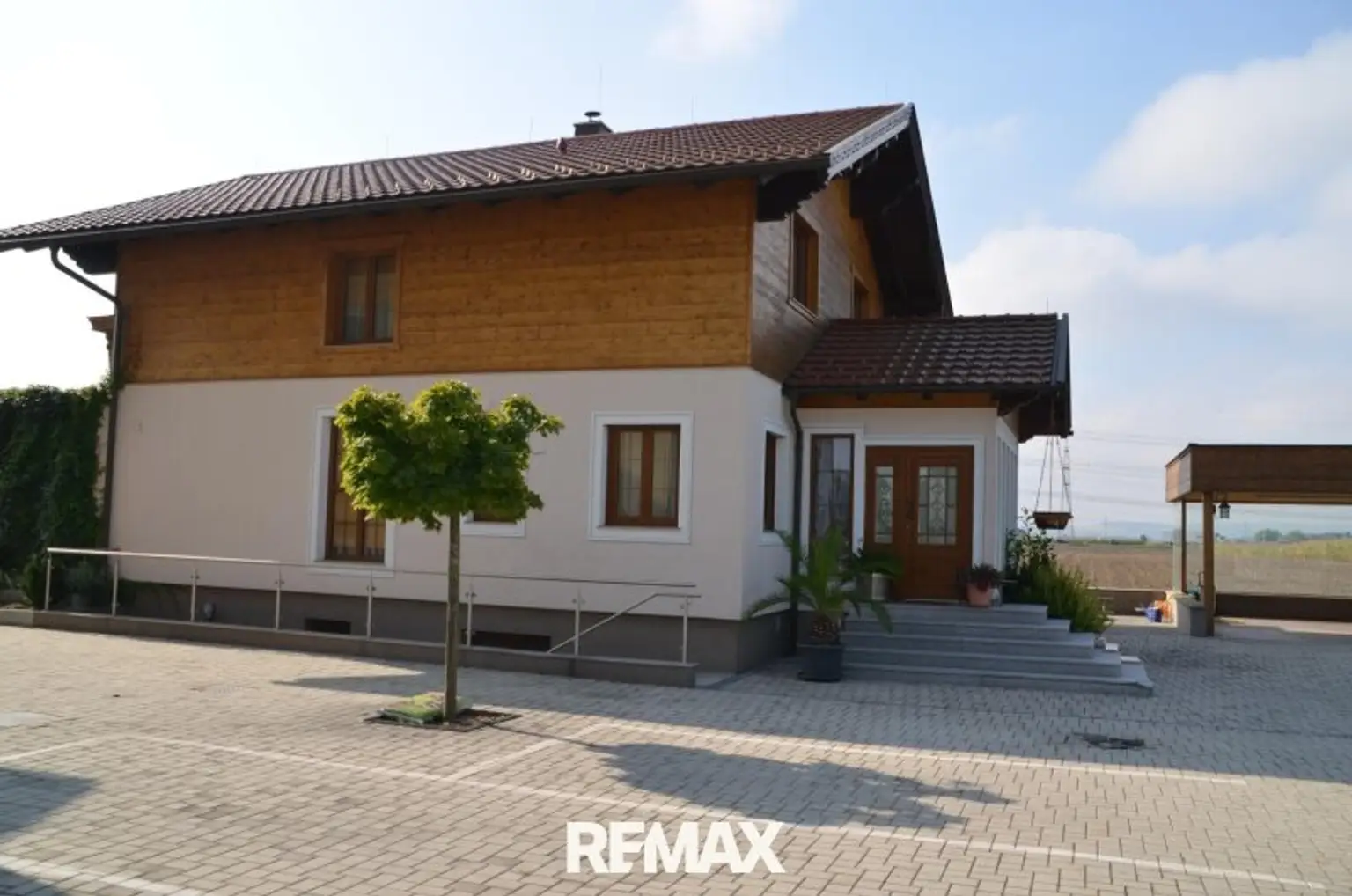 Einfamilienhaus