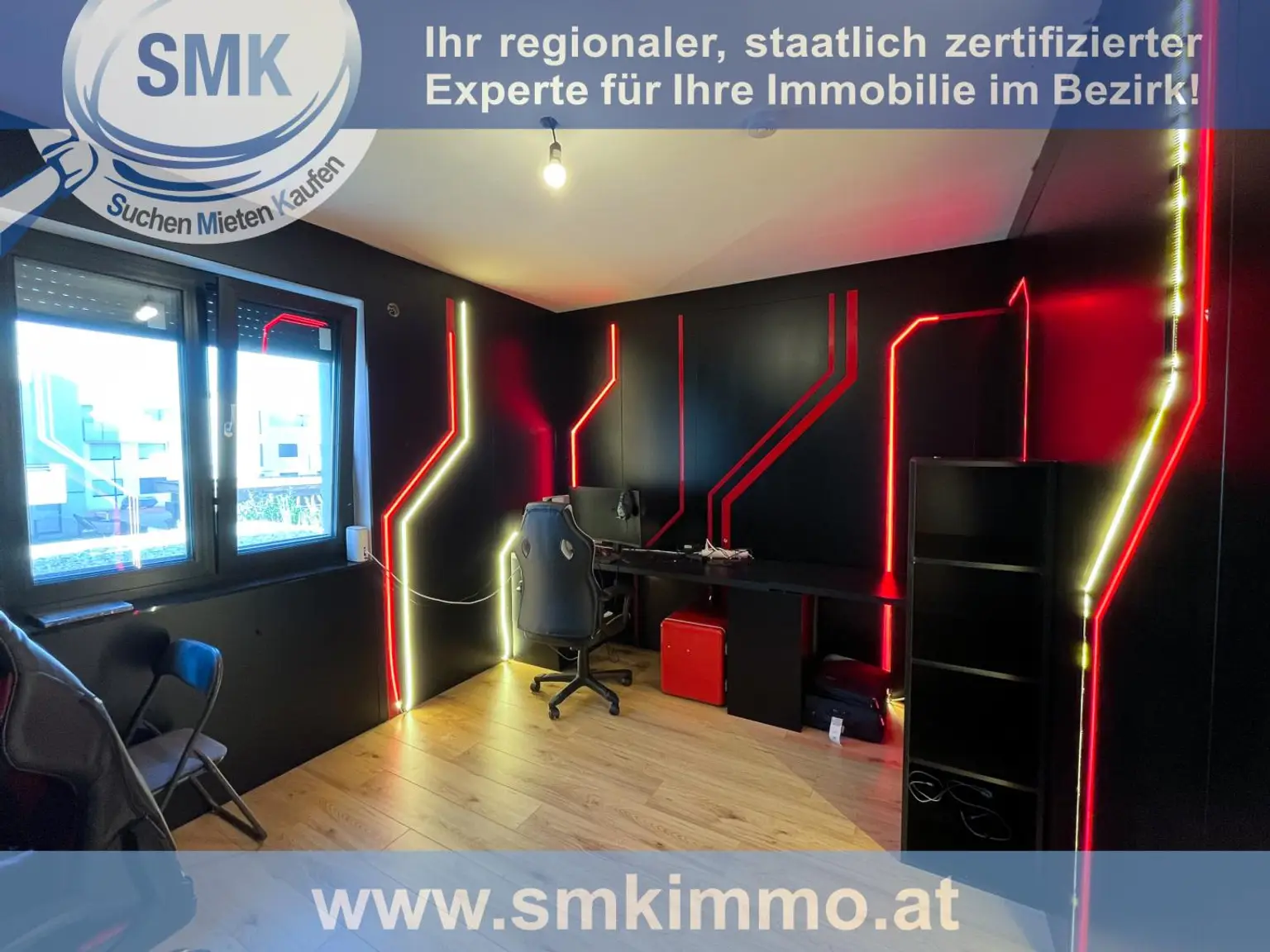 Modern wohnen – ruhig leben in Fels am Wagram!