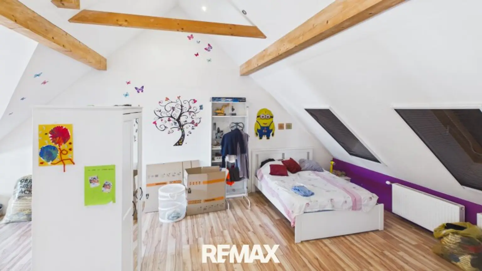 Schlafzimmer OG