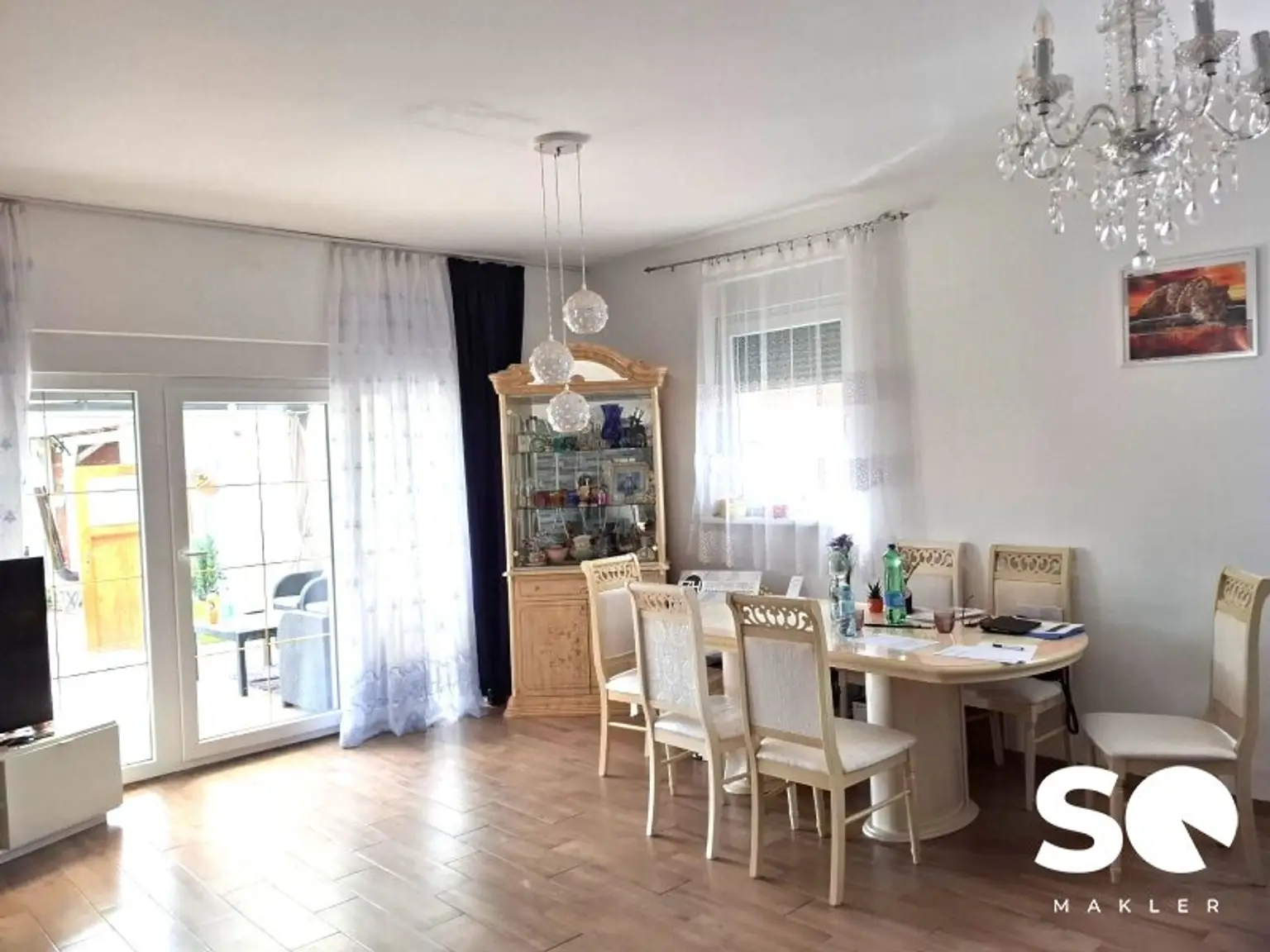 #SQ - UNTERFRAUENHAID: NEUWERTIGES EINFAMILIENHAUS IN TOP LAGE MIT GARTEN