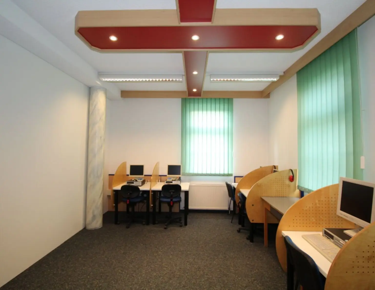 103 m² Büro-, Praxis- oder Seminarräumlichkeiten in Pregartner Zentrumslage zu mieten