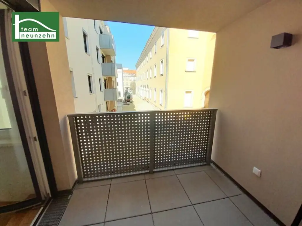 2-Zimmer-Wohnung nahe Rathausplatz mit hochwertiger Ausstattung! - JETZT ZUSCHLAGEN