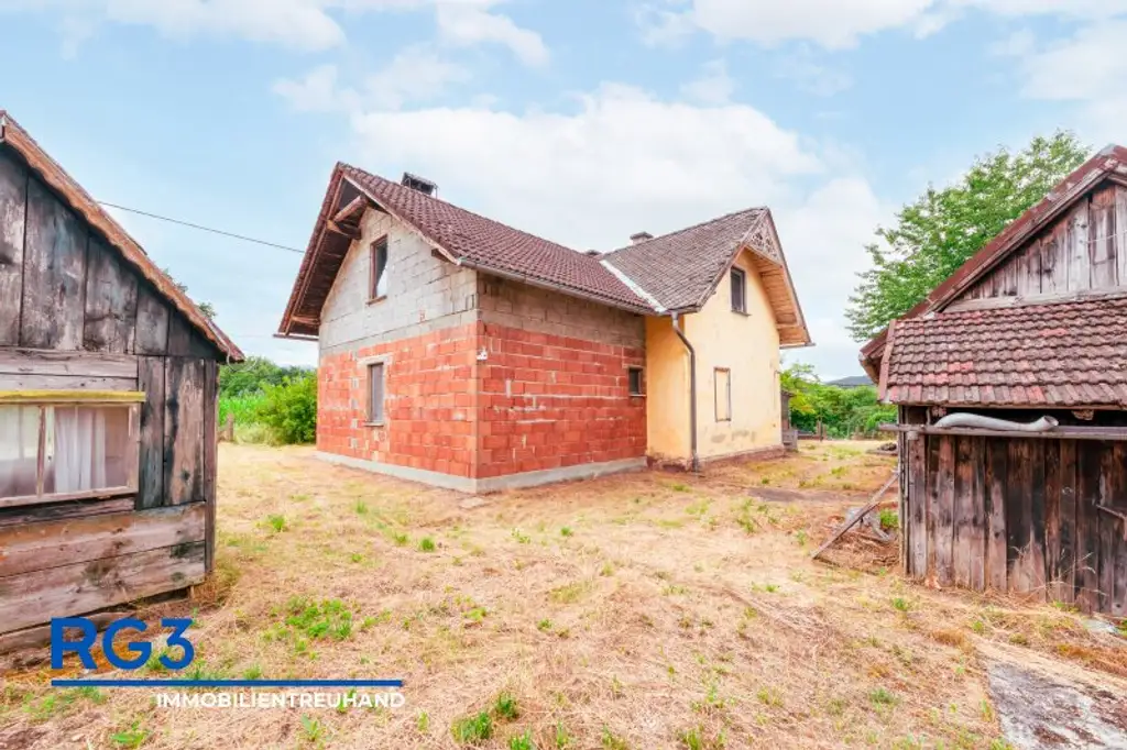 Mischgrundstück in Klagenfurt: 8726 m² für Ihre Vision!