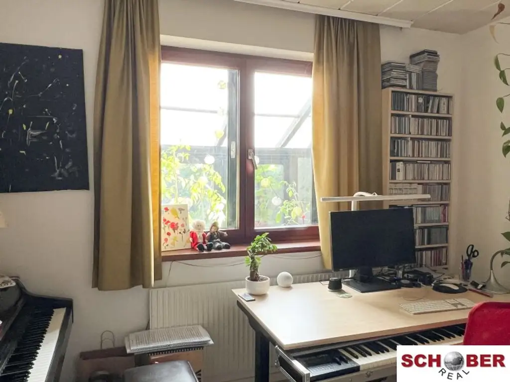 Doppelhaushälfte - 500 m zur Stadtgrenze Baden