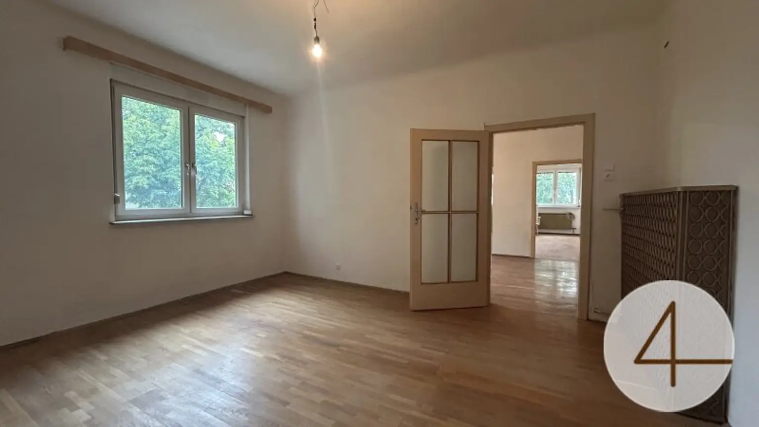 Wohnen über den Dächern