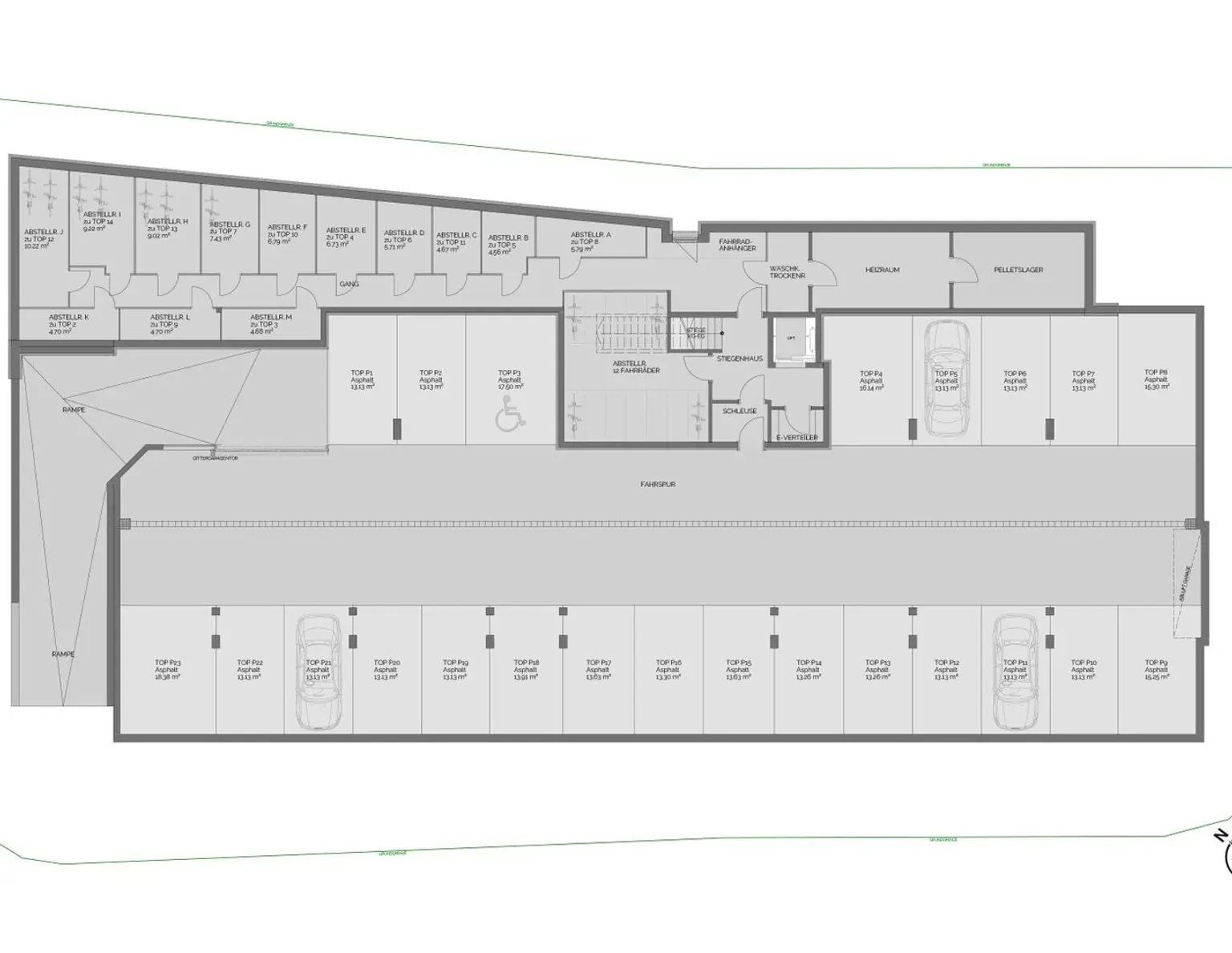 4 Zimmer-Wohnung mitten in Oberndorf bei Salzburg