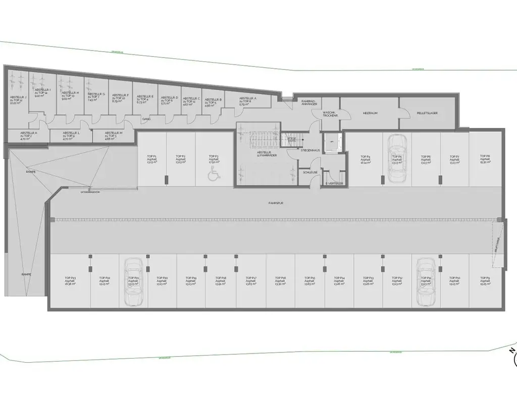 4 Zimmer-Wohnung mitten in Oberndorf bei Salzburg