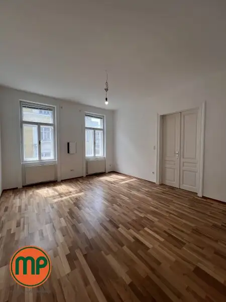 Charmante Altbauwohnung mit 3 Zimmern und Kabinett