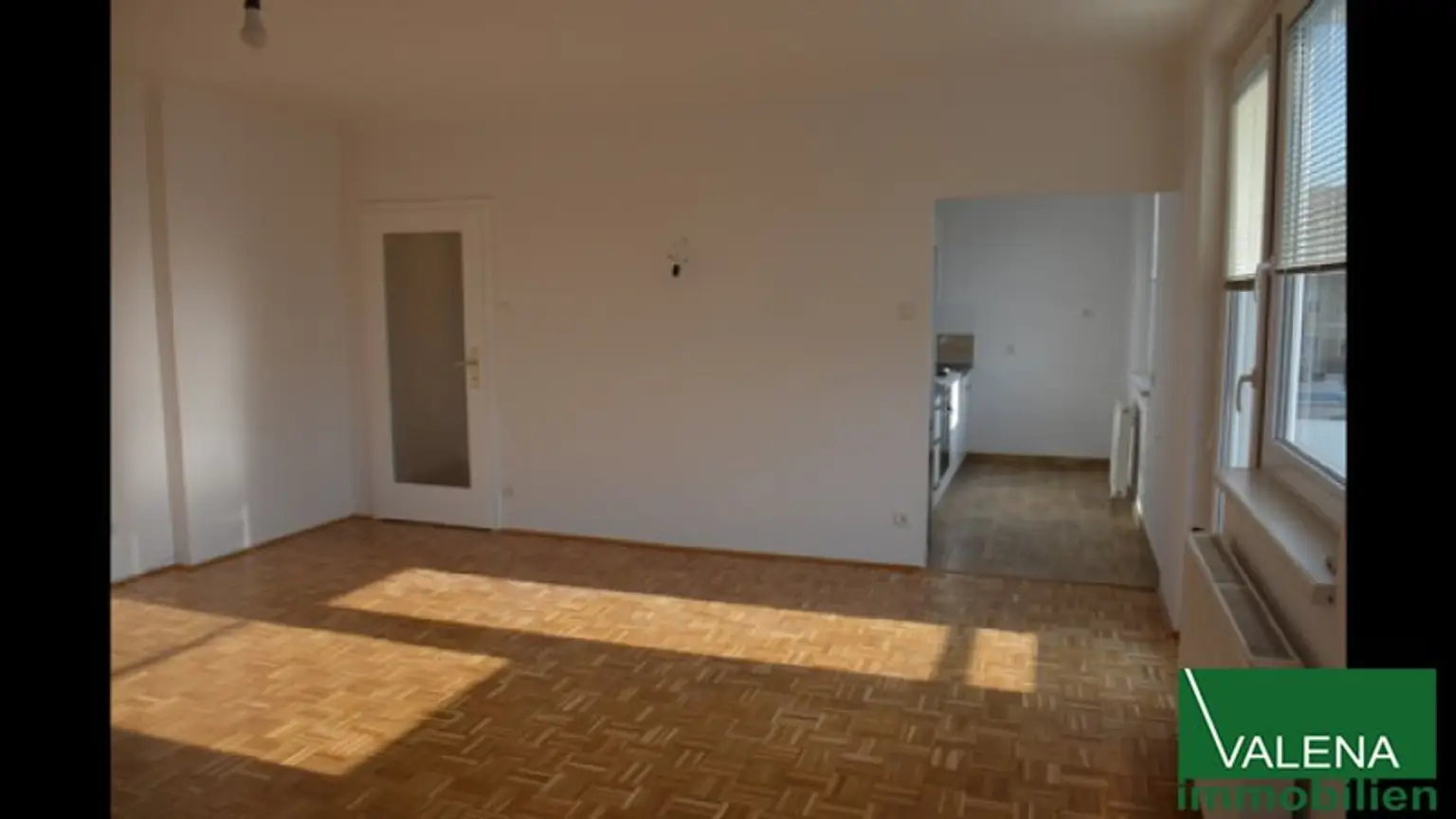 Gemütliche 2-Zimmer-Wohnung mit Balkon in Stockerau – nur 520 € Miete!