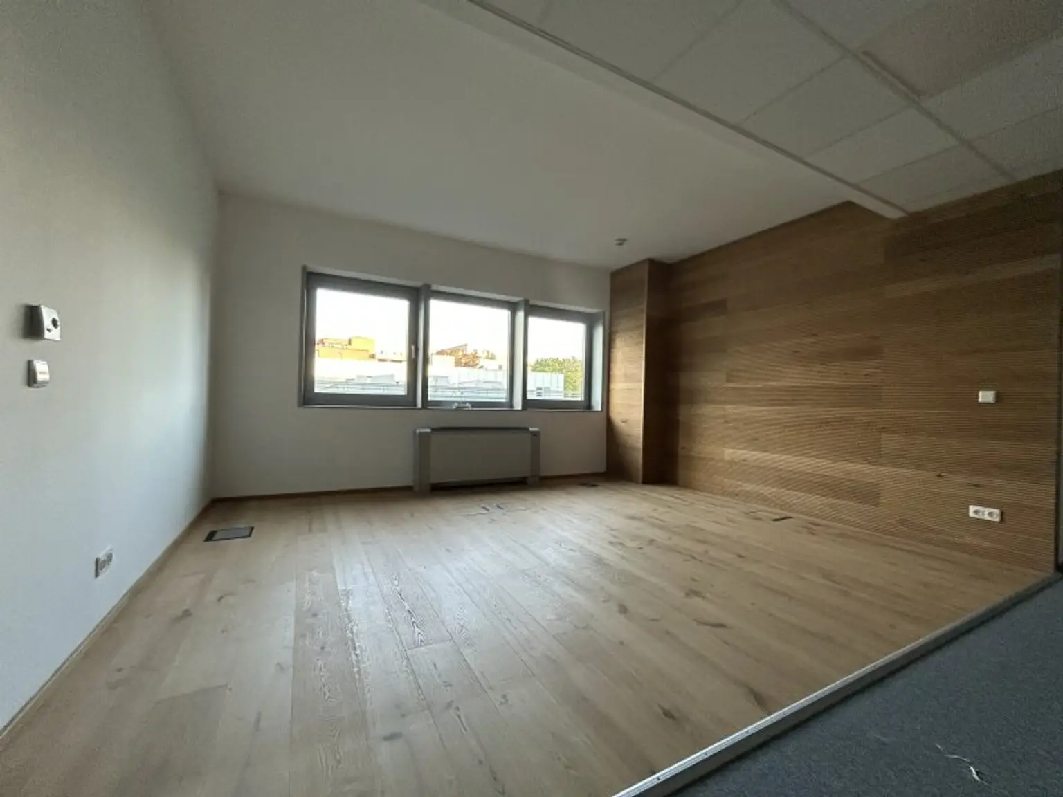 Bürofläche im UKH Linz – ideal für medizinische und soziale Einrichtungen