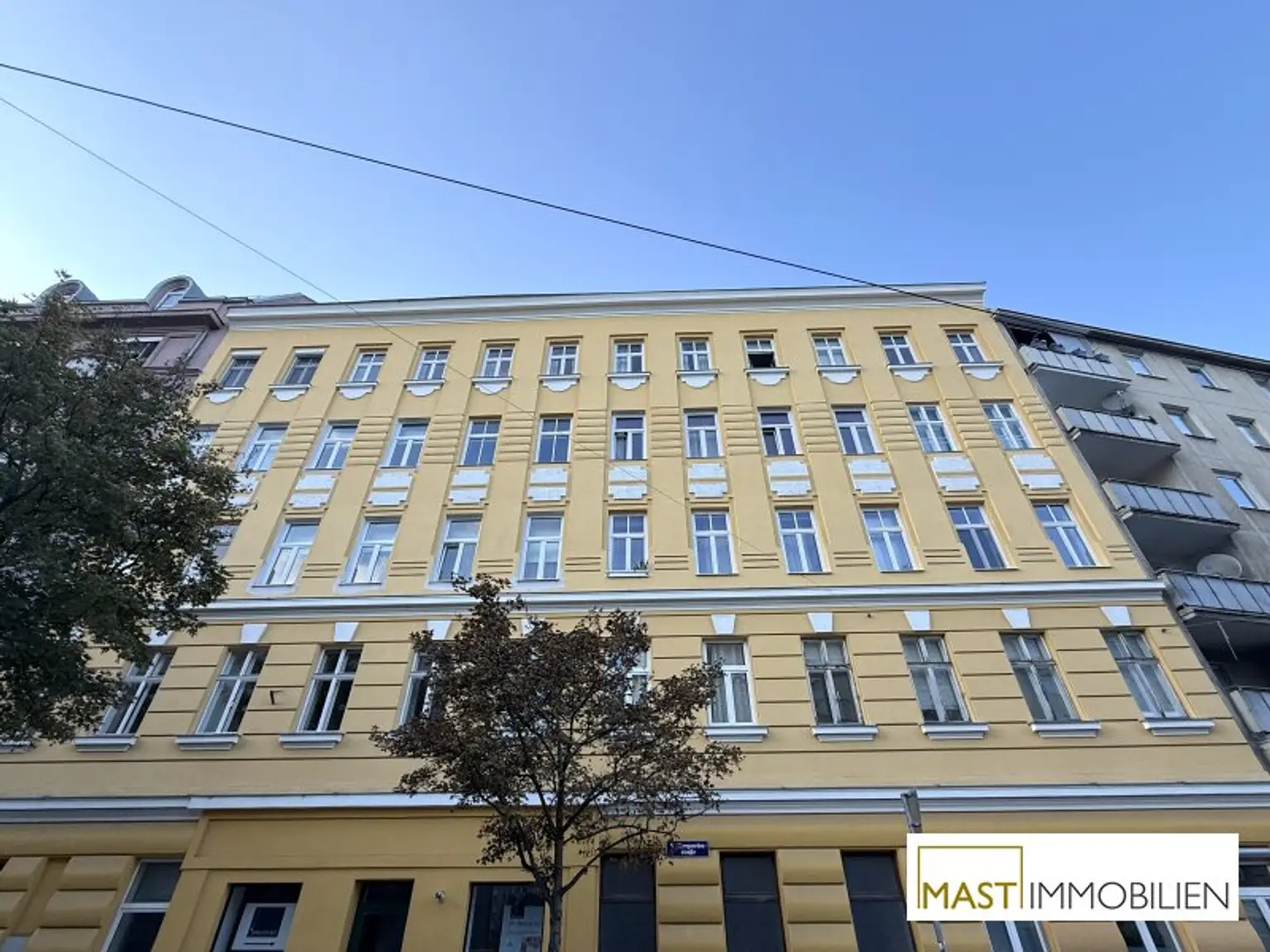 Charmante 2-Zimmer Altbauwohnung mit Potenzial – Ruhelage im Herzen Wiens